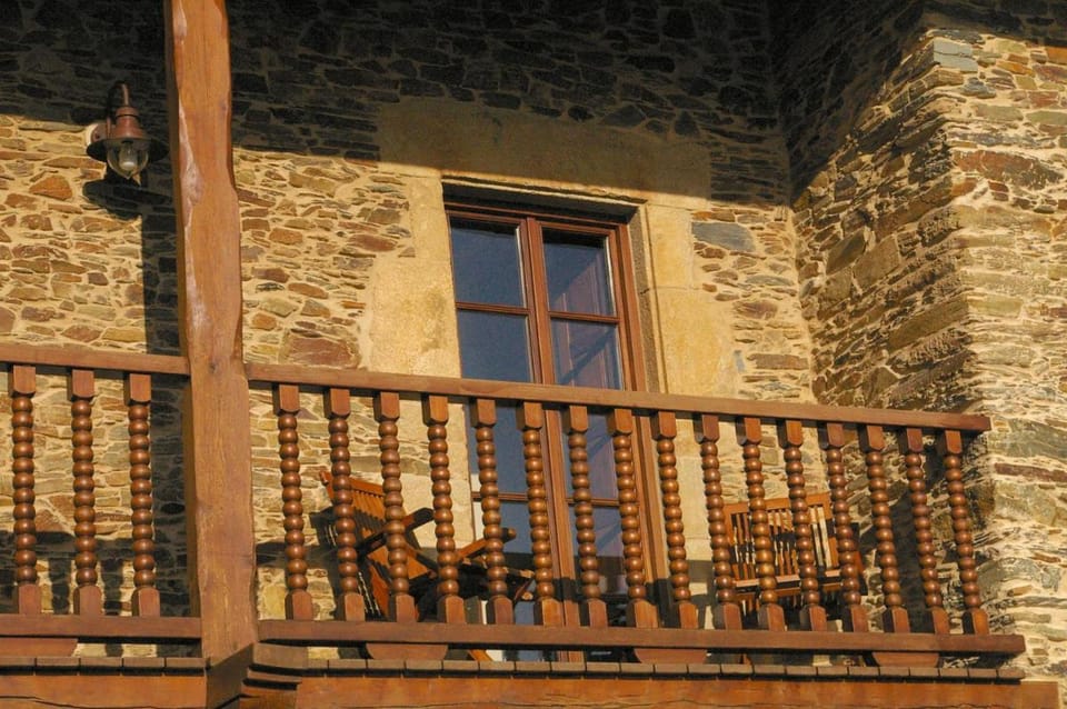 Areal Hotel in A Mariña Occidental