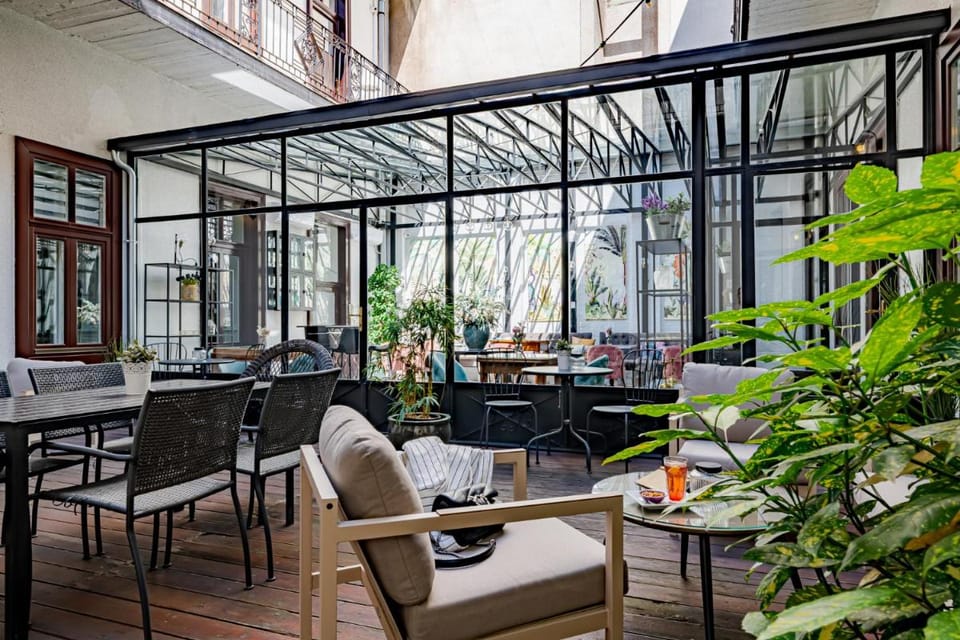 Beletage-Boutique Hotel Hotel in Budapest