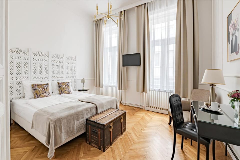 Beletage-Boutique Hotel Hotel in Budapest
