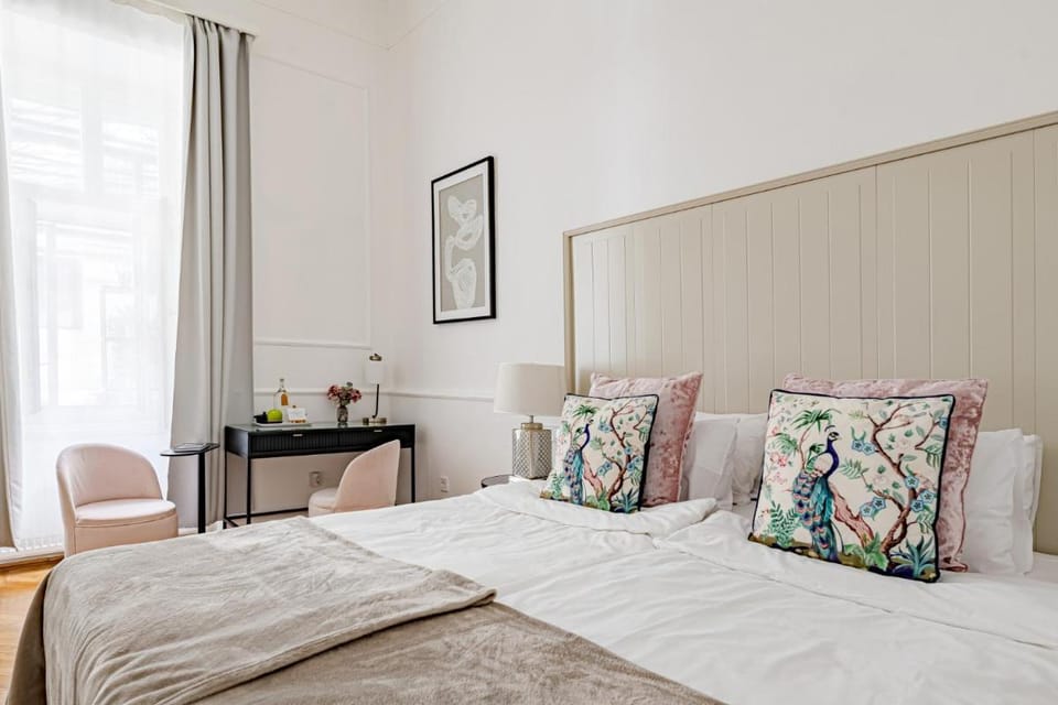 Beletage-Boutique Hotel Hotel in Budapest