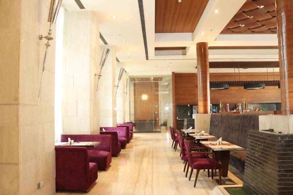 Holiday Inn Chandigarh Panchkula By IHG Hotel in Punjab, India