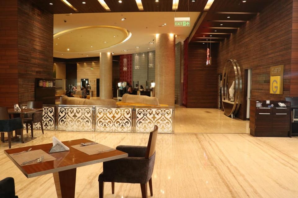 Holiday Inn Chandigarh Panchkula By IHG Hotel in Punjab, India