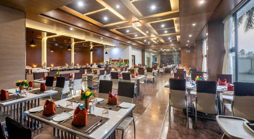 Lords Inn Somnath Hotel in Gujarat