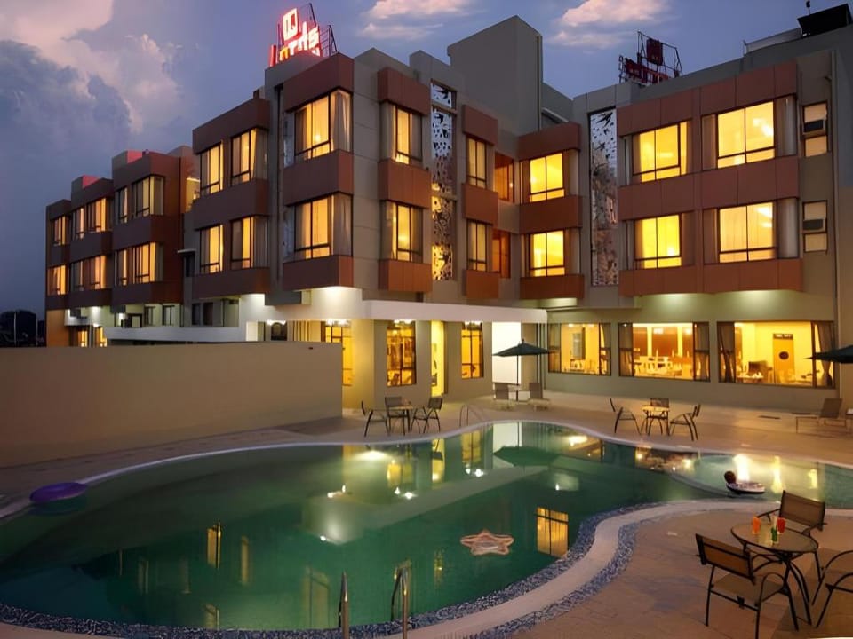 Lords Inn Somnath Hotel in Gujarat