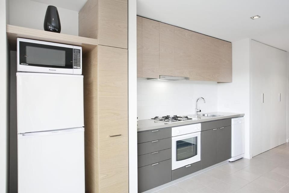 St Kilda Central Apartments Apartment hotel in Saint Kilda