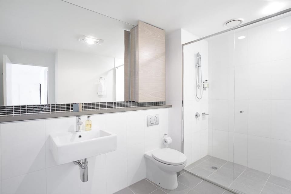St Kilda Central Apartments Apartment hotel in Saint Kilda
