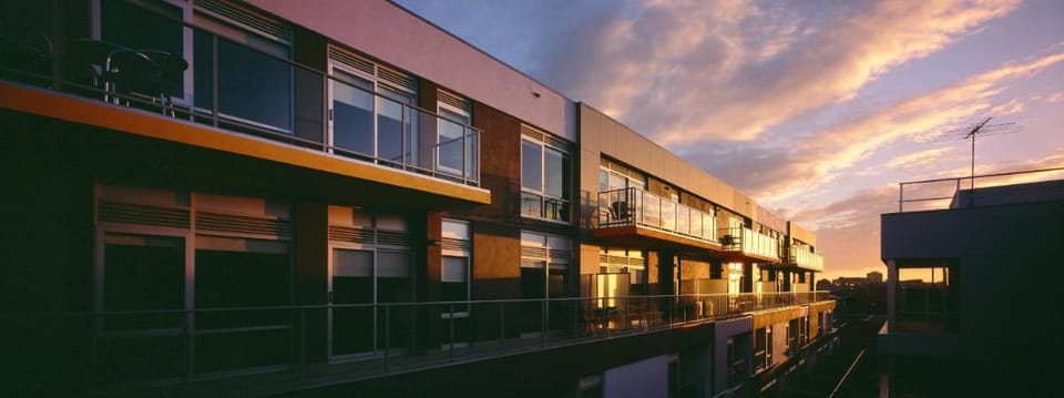 St Kilda Central Apartments Apartment hotel in Saint Kilda