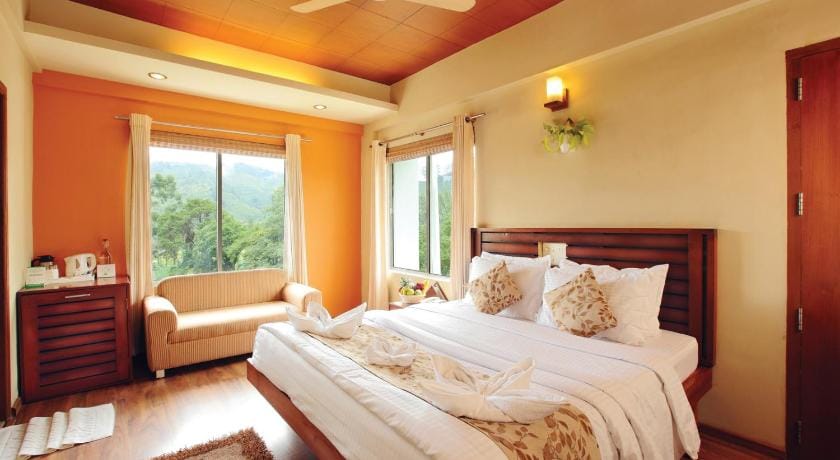 Hotel Grand Plaza Munnar Hotel in Munnar