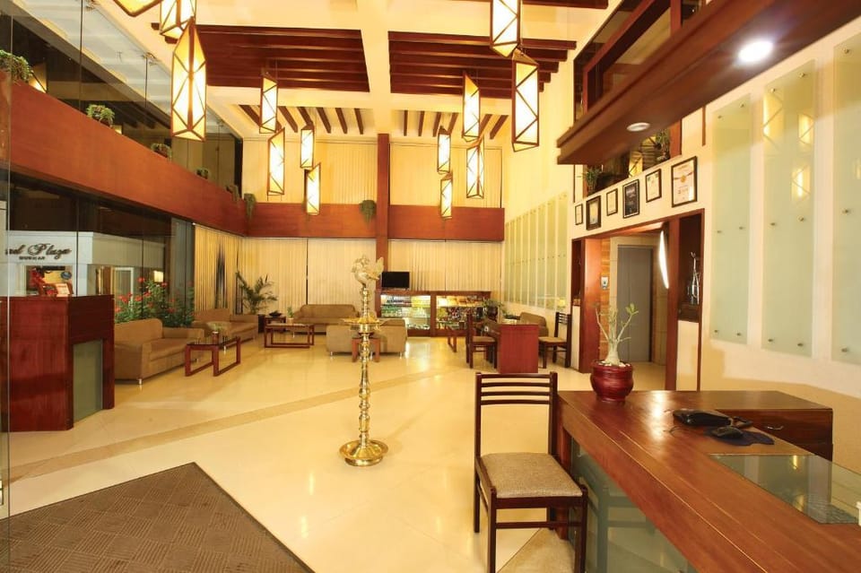 Hotel Grand Plaza Munnar Hotel in Munnar