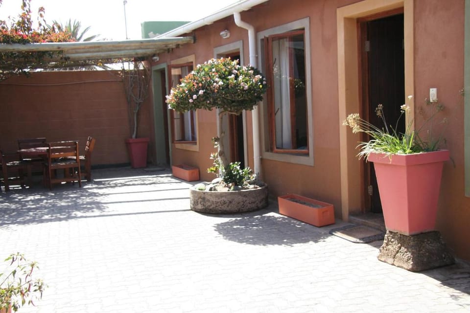 Dunedin Star Guesthouse Bed and Breakfast in Namibia