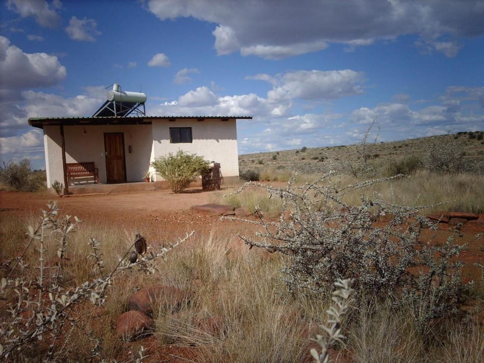 Capricorn Restcamp Lodge in Namibia