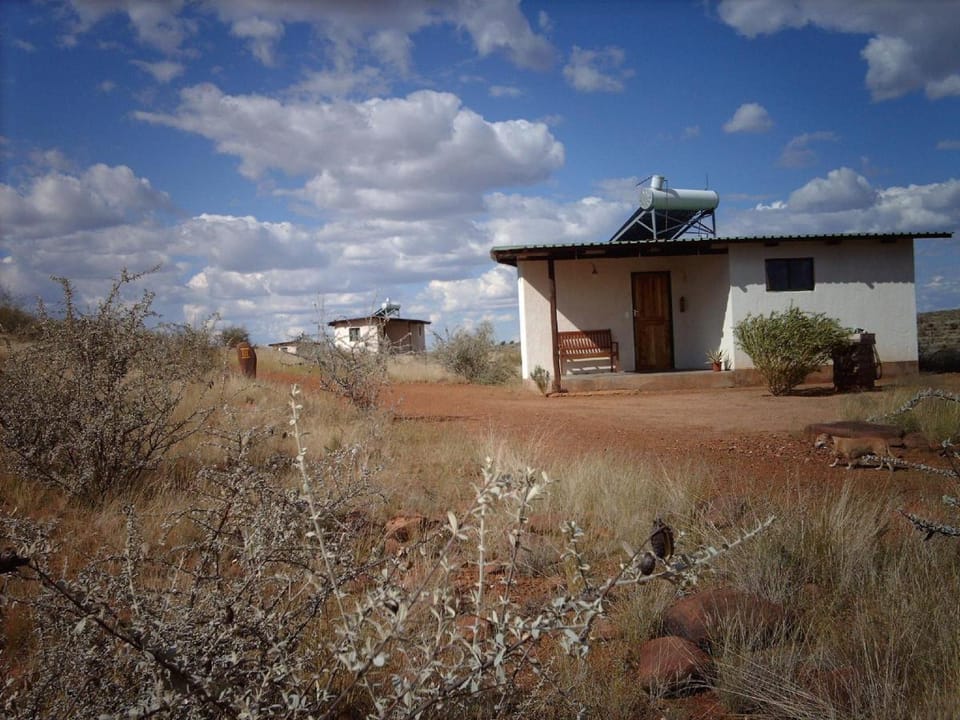 Capricorn Restcamp Lodge in Namibia