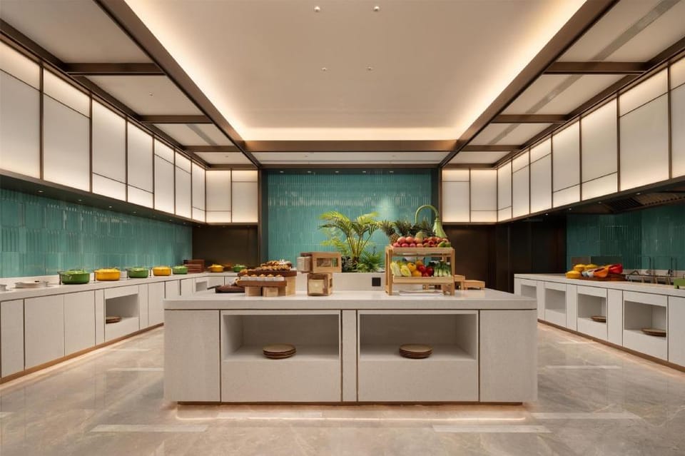 Hilton Garden Inn Chengdu Jinniu Yipintianxia Hotel in Chengdu