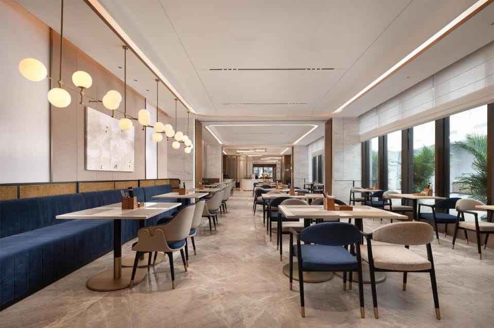 Hilton Garden Inn Chengdu Jinniu Yipintianxia Hotel in Chengdu