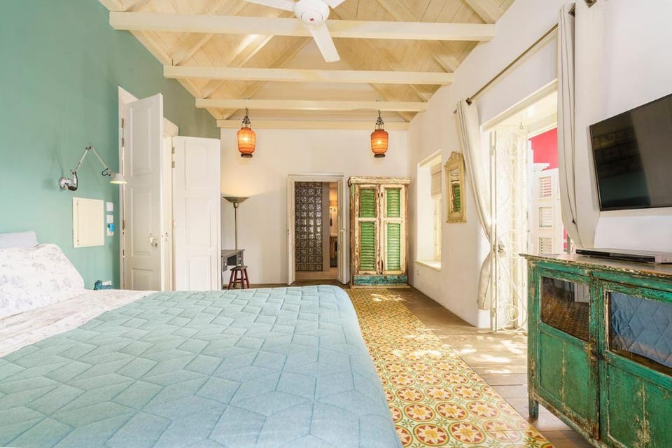 Villa Tokara Bed and Breakfast in Willemstad