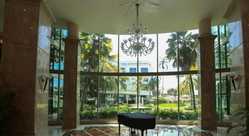 Le Royal Meridien Chennai Hotel in Chennai