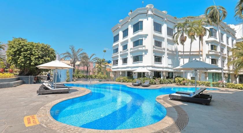 Le Royal Meridien Chennai Hotel in Chennai