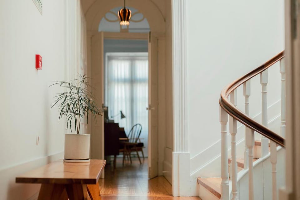 Rosa Et Al Townhouse Bed and Breakfast in Porto
