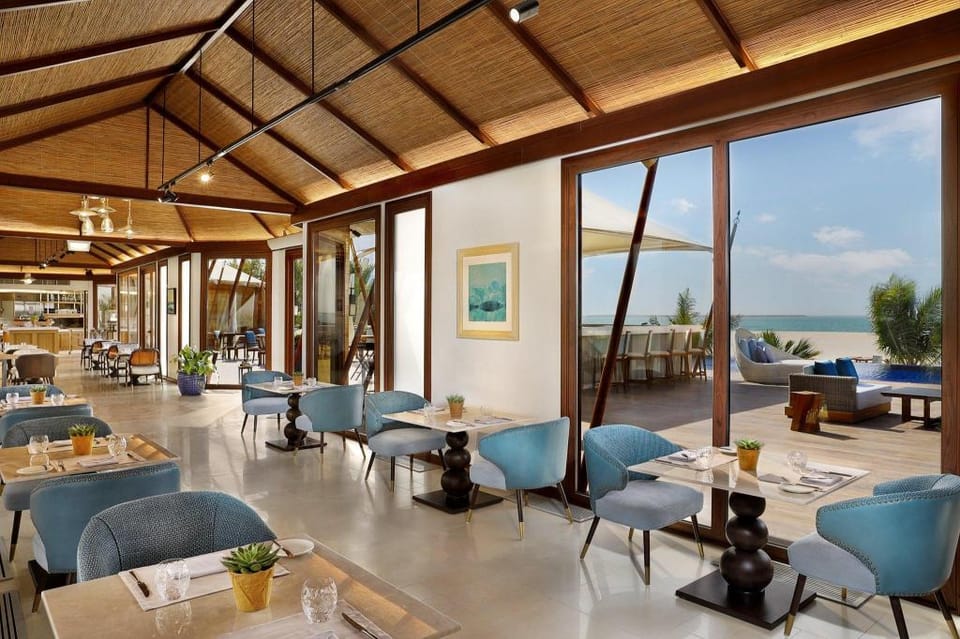 The Ritz-Carlton Ras Al Khaimah Al Hamra Beach Resort in Ras al Khaimah
