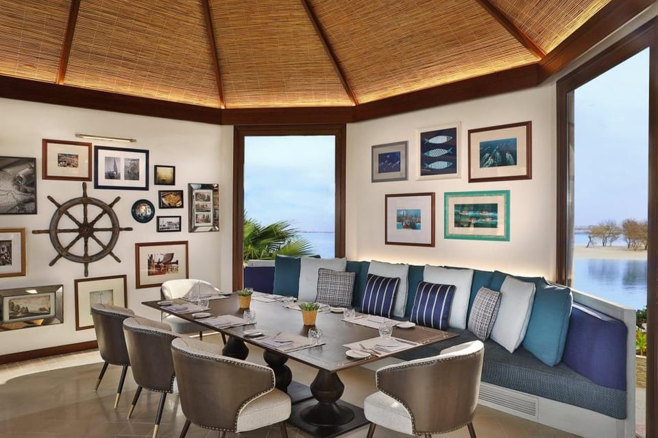 The Ritz-Carlton Ras Al Khaimah Al Hamra Beach Resort in Ras al Khaimah