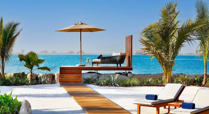 The Ritz-Carlton Ras Al Khaimah Al Hamra Beach Resort in Ras al Khaimah