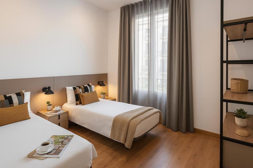 The Corner Apartments by Aspasios Apartment in Barcelona