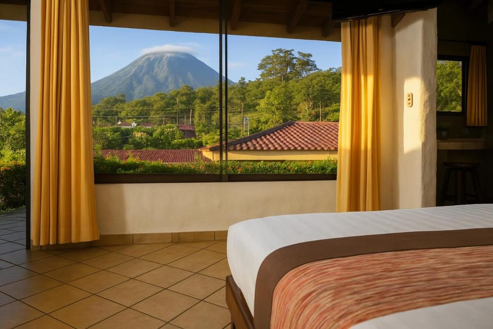 Arenal Volcano Inn Hotel in Alajuela Province