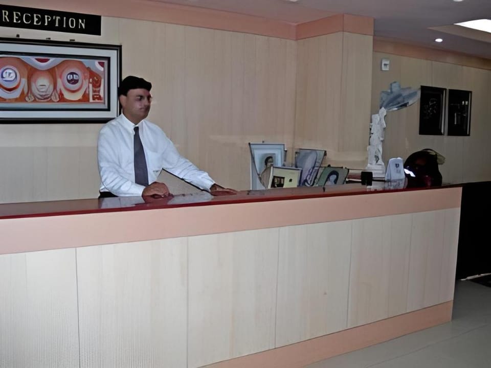 Hotel The Sutrupti Hotel in Bhubaneswar