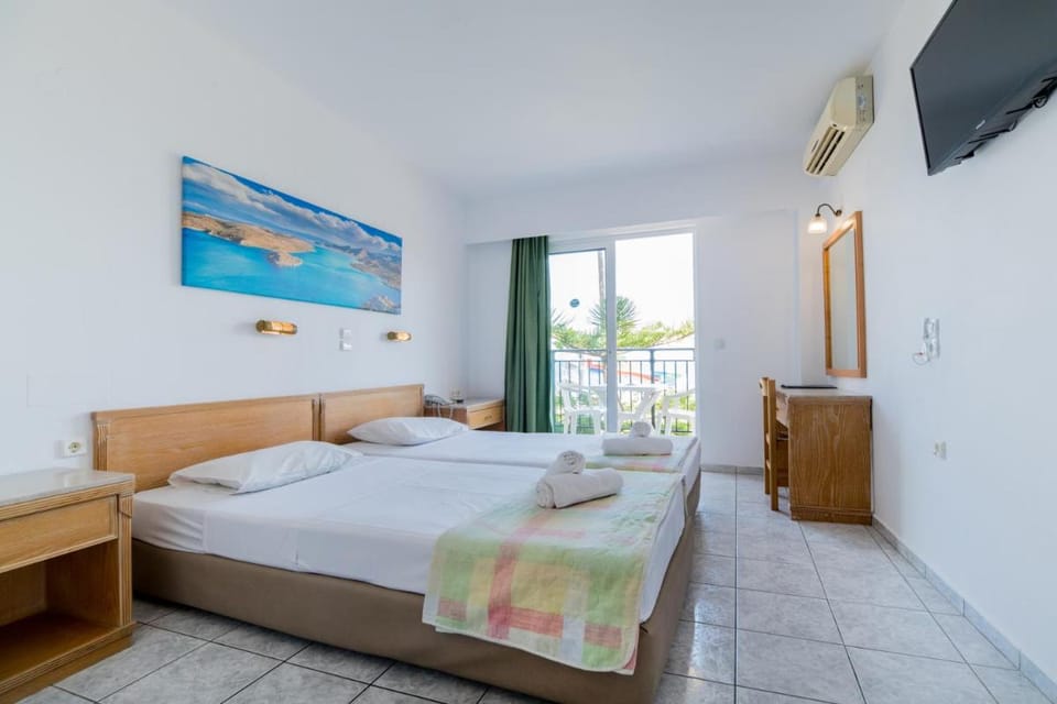 Horizon Beach Hotel in Stalida