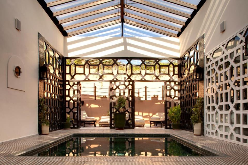 Palais de l'O Hotel in Marrakesh-Safi