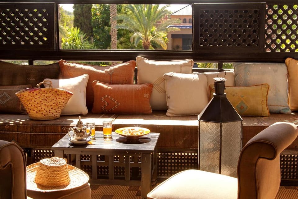 Palais de l'O Hotel in Marrakesh-Safi
