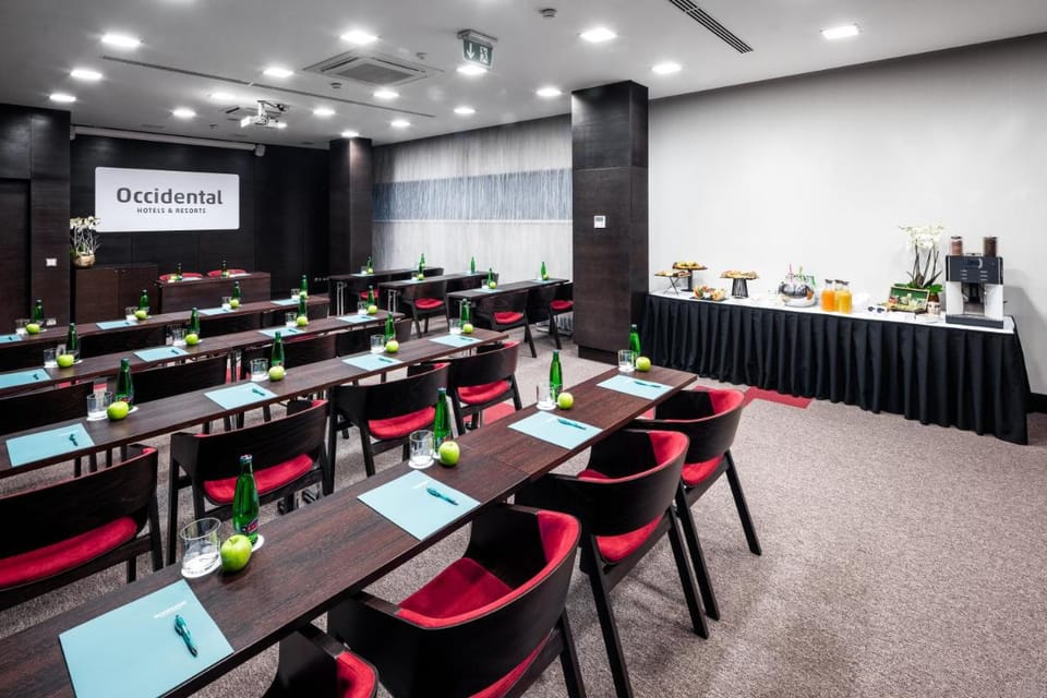 Occidental Praha Five Hotel in Prague