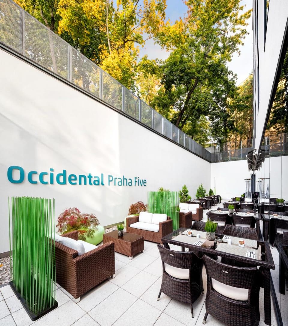 Occidental Praha Five Hotel in Prague