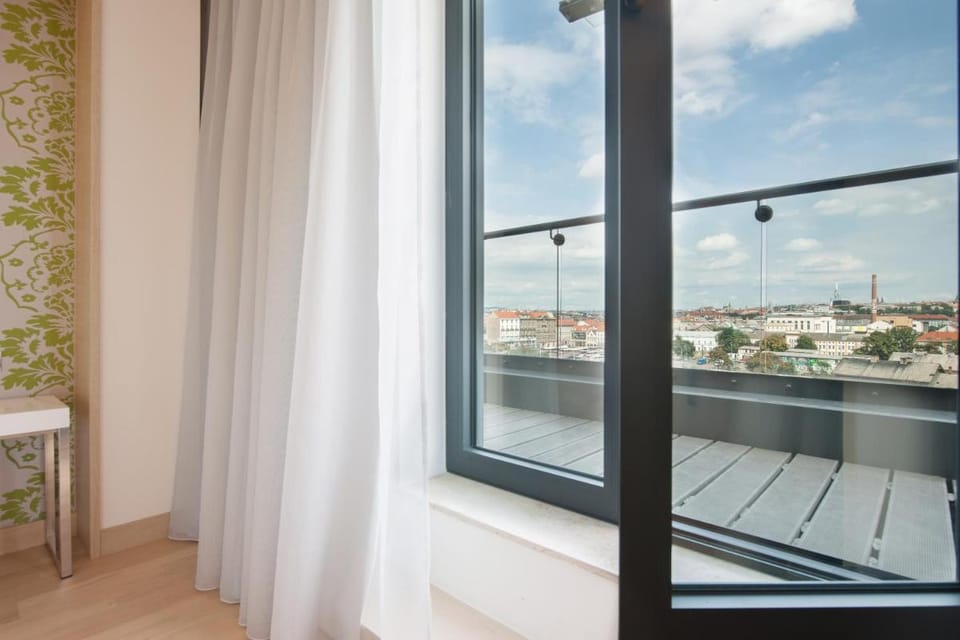 Occidental Praha Five Hotel in Prague