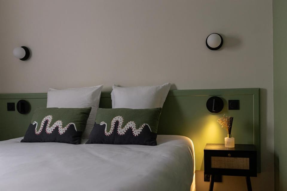 Hotel Alliance - Proche Paris Hotel in Île-de-France