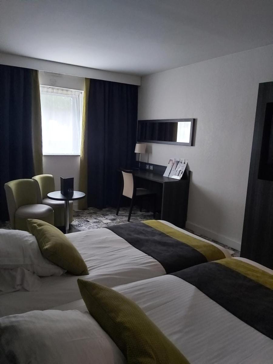 Best Western Plus Evreux Palais Des Congrès Hotel in Normandy