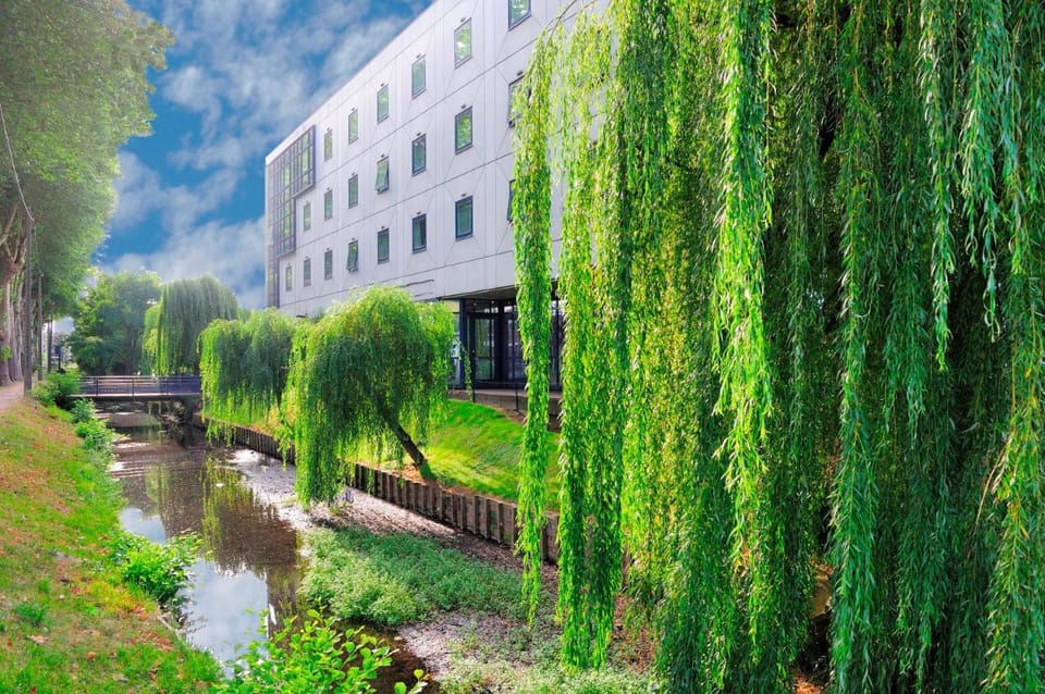 Best Western Plus Evreux Palais Des Congrès Hotel in Normandy