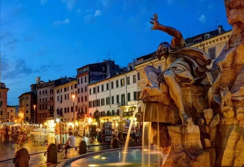 Navona Stay Hotel in Rome
