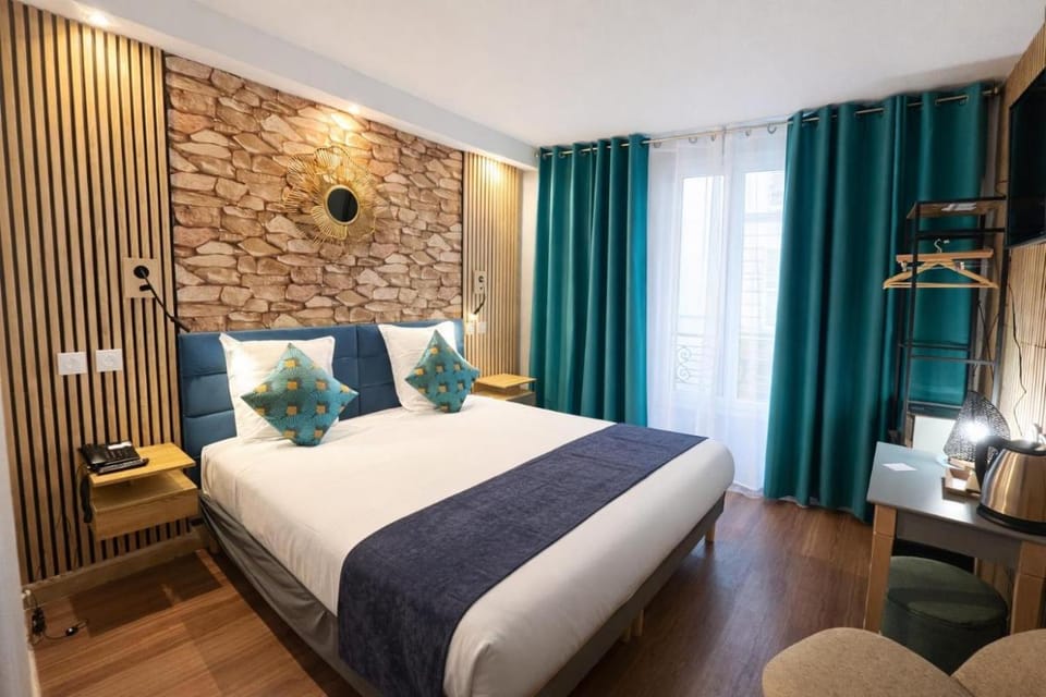 Hotel Belfort Hotel in Paris