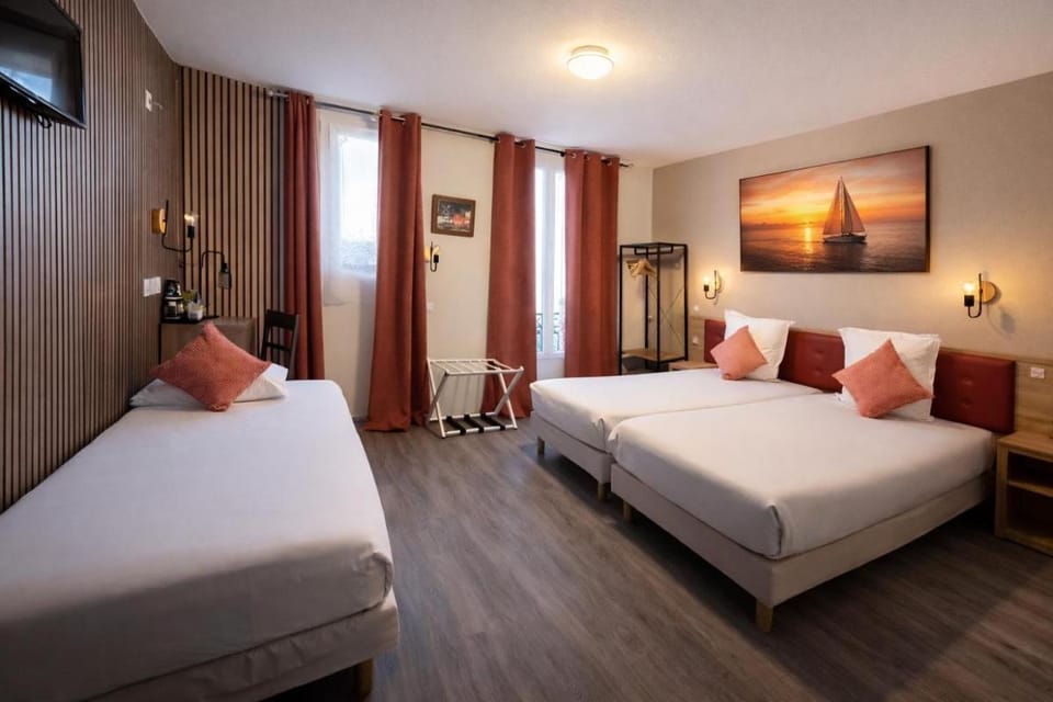 Hotel Belfort Hotel in Paris