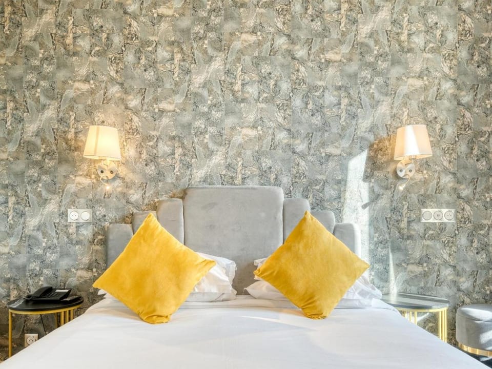 Hotel Belfort Hotel in Paris