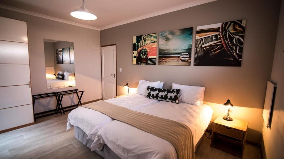 Organic Square Guesthouse Hotel in Namibia