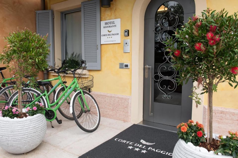 Hotel Corte Del Paggio Hotel in Province of Brescia