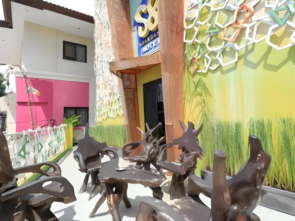 Suardana Inn's Hotel in Kuta