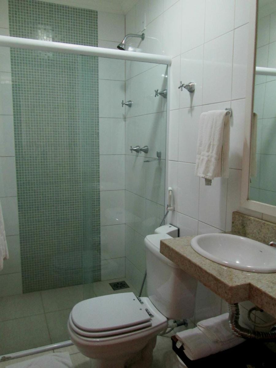 Summit Dom Apart Hotel Apartment hotel in State of São Paulo