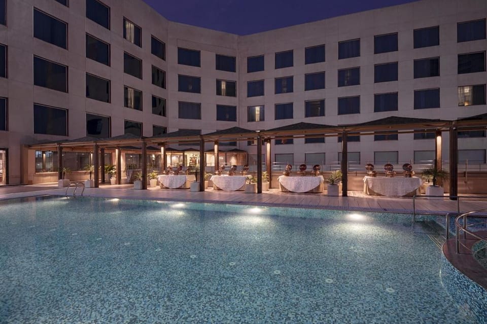 Hotel Radisson Blu Kaushambi Delhi NCR Hotel in New Delhi