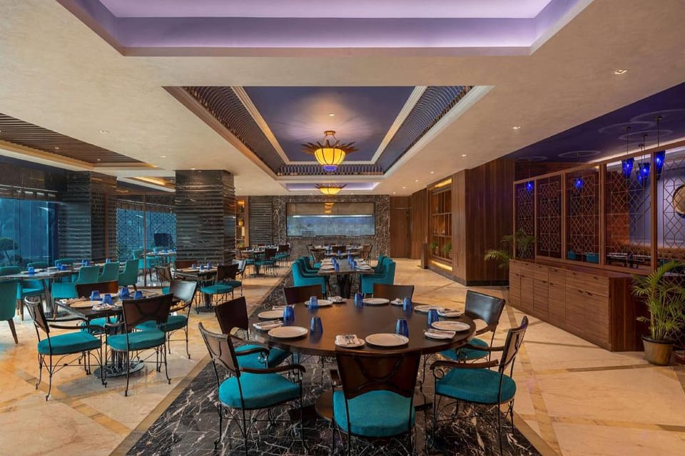 Hotel Radisson Blu Kaushambi Delhi NCR Hotel in New Delhi