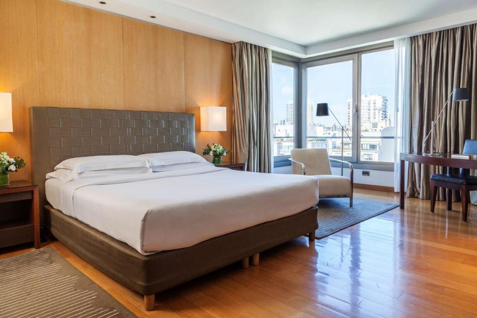 Palacio Duhau-Park Hyatt Buenos Aires Hotel in Buenos Aires