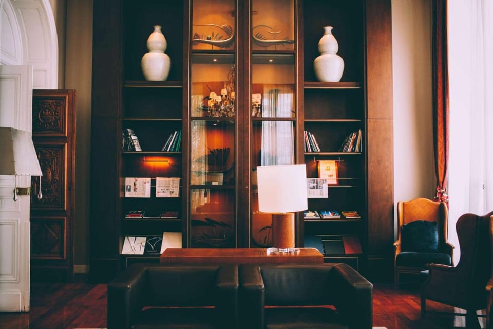 Palacio Duhau-Park Hyatt Buenos Aires Hotel in Buenos Aires