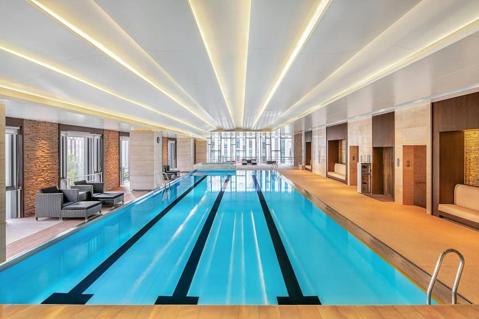 Renaissance by Marriott Shanghai Caohejing Hotel Hotel in Shanghai